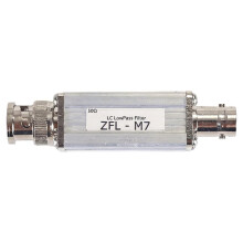 Filtro Passa-Basso ZFL-M7 -700kHz 50Ω Filtro Passa-Basso LC con Banda Passante Piatta, Alta Reiezione, di Laboratorio, Potenza Nominale 5W