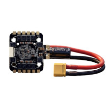 RadioLink AM32-70A 4-in-1 ESC 2-6S LiPo Hoge Stroom Elektronische Snelheidsregelaar voor FPV Drone