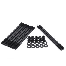 Kit Prigionieri Testa Cilindro per Motore per VTEC B18A1 B18B1 LS B20B4 B20Z2 208-4302 Accessori Auto