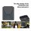 For Starlink  Silicone Protective Cover Waterproof Protector Protective Case for Starlink  for Camping RV Van B 6