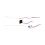 Wireless PIR Motion Sensor  Kit 433MHz,Auto /Off LED Light Buzzer Control for Closet Cabinet Corridor,DIY Light 1