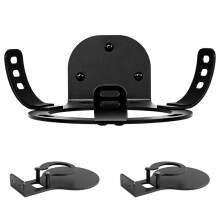 Wall Mount for Kardon Aluminum Alloy Speaker Wall Mount Holder Speaker Wall Mount Stand Hanger with Install Screw