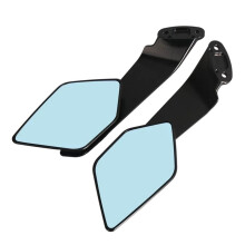 New Rearview Mirror Motorcycle for CBR650R 2019-2025 CBR250R/600R/400R/150R Wind Wing Adjustable Rearview Mirror