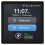 Zigbee 3.0  Home Tuya App Remote Control 4-Inch Touchscreen  with Type-C 30w Fast Charging Black EU Plug 1
