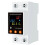 Interruttore Automatico Bidirezionale Intelligente Tuya ZigBee 2P 63A, Interruttore Automatico per Sovratensione, Timer APP 1
