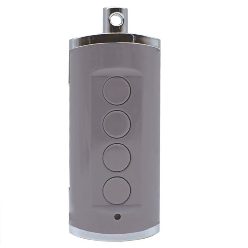 Multi-Frequency Garage Door Remote Control Duplicator 280-868MHz Self-Copy Variable Code Grabber Barrier Key Transmitter