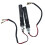 Universal Motorcycle Turn Signal Lights 12V 2W 7SMD LED Indicator Lights Dynamic Flash Lights 1