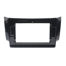 10.1Inch Car Radio Fascia for Sentra Sylphy 2016-2019 Stereo Frame Unit Panel Dash Installation Trim Kit