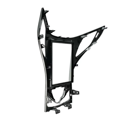 Adaptador de Moldura de Carro de 9.7 Polegadas para  Azera 2010-2012 Painel de Ajuste de Rádio de Áudio para Android Acessórios 2