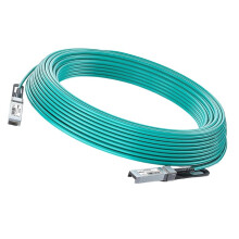 Cable AOC 10G SFP+ - Cable de Fibra Óptica Activa, Ensambles de Fibra para , para UniFi, Mikrotik, 1M