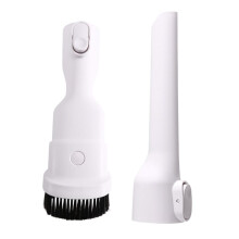 2 in 1 Crevice Dusting Brush Tool for Pure One M1 C1 R1 J1 T1 S1 X1 A10 A12 Vacuum Cleaner Spare Parts