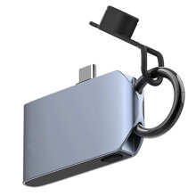 2242 2230 M.2 NVMe Obudowa SSD z Bezpośrednim Podłączeniem USB 3.2 z Wtykiem USB-C Aluminiowa Obudowa M2 Wspiera UASP TRIM