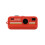2K Keychain Camera 0.96 Inch 16x  Retro CCD  Digital Camera with Flash Support Memory Card A 1