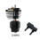 Para o Kit de Bicos para Flashforge Creator 5 Creator 5 Pro Hotend 320, 32mm²/S, Acessórios para Impressora 3D com Troca Rápida Integrada 5