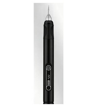 Electric Engraving Pen Cordless Rotary Grinding Polishing Tool Kit with Burr Bits Stencils for DIY Carving
