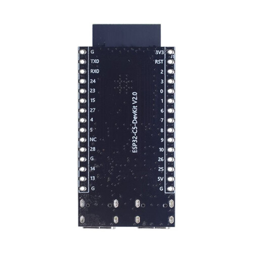 ESP32-C5-DevKitC-1 Development Board ESP32-C5 Development Board Dual-Frequency 2.4G and 5GHz WiFi Module WIFI6 1