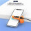 Auto Clicker Phone Screen Automatic Clickers Smartphone Touchscreen Clicker for Live Streaming, Gaming, Video Browsing B 3