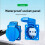 IP54 Waterproof Socket Panel Flip Protective Cover Wall Receptacle Outlet for Industrial and Outdoor Multi-Func Schuko 8