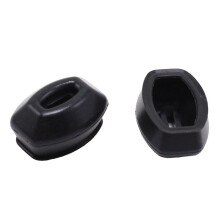 6 Pièces de Couvercles de Poussière de Levier de Frein à Main pour MGB 1962-1980 TR7 TR8 1975-1981 Couvercles de Poussière de Levier de