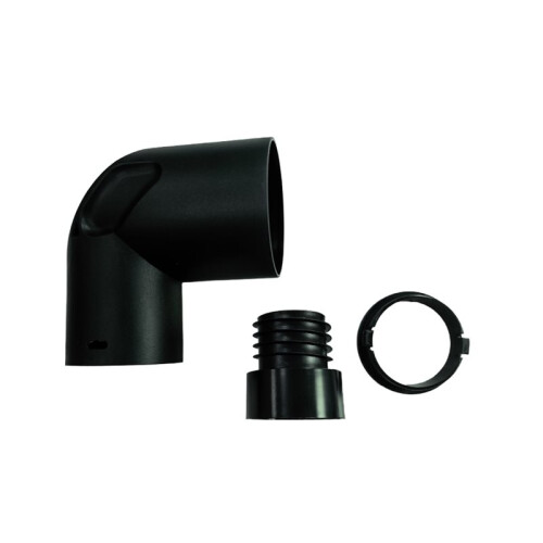 Pre-Separator Hose Replacement L Connector for  DN3240 Vacuum Cleaner Accessory Secure Connection Accessory