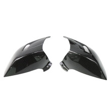 Painel de Cobertura de Spoilers de Quadro de Preenchimento Lateral de Assento de Motocicleta para Z900 Z900SE 2025-2026