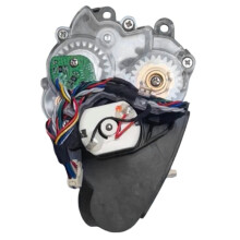 Para el Módulo del Motor del Cepillo Lateral Externo FlexiArm de para para Saros 10 Saros 10R Repuestos y Accesorios de Reemplazo