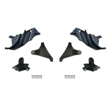 Suportes de Farol Frontal Esquerdo Direito CONJUNTO A2118205114 A2118205214 para - Classe e W211