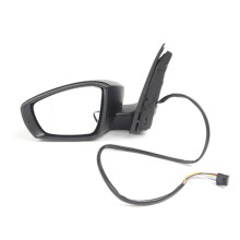 Car Side Mirror for MK5 6R1 6C1 2009-2017 Rearview Mirror Assembly Accessories Left