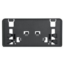 ML3Z-17A385-BB ML3Z17A385BB Front Bumper License Plate Frame Bracket for F150 2021-2023 2.7L 3.0L 3.5L