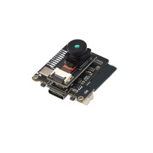 Module de Caméra ESP32-S3, Module D'Imagerie Thermique, Matrice Infrarouge de 80x62 Pixels, Supporte le Champ de Vision de 90 ESP-IDF