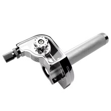 CNC Motorcycle Accelerator Handlebar Throttle Twist Grip Twister for Motorcycle Moped Scooter Bike ATV CRF XR KLX D