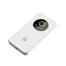 5G WiFi Router Portable MiFi WiFi Modem Color Screen 2.4GHz 5GHz Mobile Broadband Hotspot Pocket Wireless Router 5000mAh