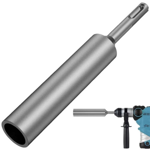 Heavy Duty Ground Rod Driver 20mm Rotary Hammer Drill Bit for Metalworking Tool 2