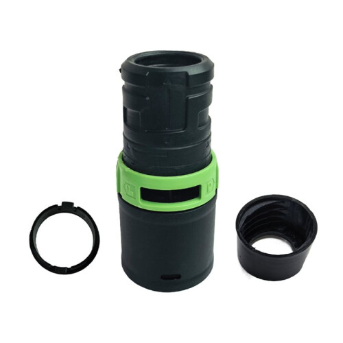 Replacement Connection Sleeve for  D27 DAG-AS DM-AS/CT Power Tools Vacuum Adapter Secure Connection Accessory