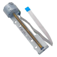 1 Stuk Laser Hoofd Sliding Zijmotor voor PS2 Slim 7.9W Console Vervangingsreparatie Reserveonderdelen