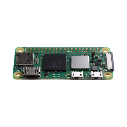 For Raspberry Pi Zero 2 W Development Board Zero 2W Development Board  BLE/WiFi 2.4GHz 512MB 64-Bit Cortex-A53