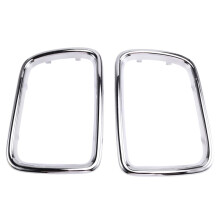 51138148725 51138148726 Front Grille Trim Moulding Nearside Chrome Fits for 5-Series E34 1994-1995