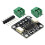 NAU7802 High Precision ADC Module 24 Bit ADC Data Conversion Pressure Module Compatible with STEMMA QT/Qwiic PGA 1