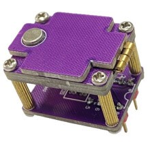 BGA24 Czytnik/Pisak Blok Chip Test Wypalania Adapter Samochodowy 5X5 Proba IC Blok Flip