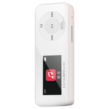 MP3 Player with Screen Student Walkmans Portable HiFi Music Player Built in Speaker FM Radio E-Book 64GB Black