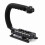 New Black Super Grip Video DV SLR Camera Stabilizing Handle for DSLR DV Camcorder 3