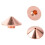 10PCS M10 D28 H15 Cutting Nozzle 1.0 for Gweike Machines 4