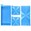 Diamond Painting Tool Set, Multi-Function Flip Drill Tray with Sorting Grooves, Storage Lid 1