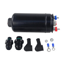 Pompa di Carburante Esterna Inline Universale 380LH 1000HP per Auto Sostituisce Pompa di Carburante E85 Compatibile 044