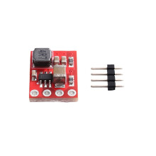 COM-18357 BabyBuck Regulator Breakout - 3.3V (AP63203)
