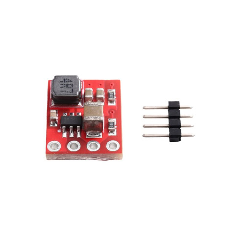 COM-18357 BabyBuck Regulator Breakout - 3.3V (AP63203)