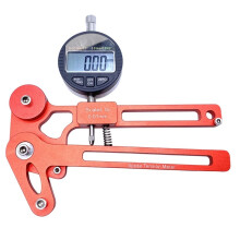 Bicycle Tension Meter Electronic Spokes Checker Bike Wheel Builders Tool Tensioner Reliable Accurate Stable