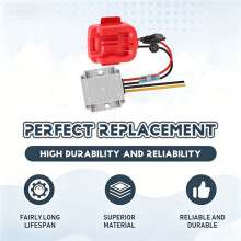 20V-12V Step Down Converter for 20V Lithium Battery with Fuse Buck Converter Regulator 20A 240W