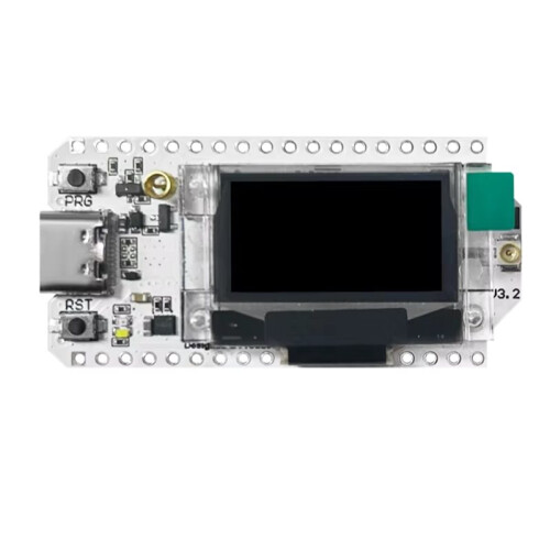 For WiFi LoRa 32 V3 ESP32 Dev-Board with OLED Display and SX1262 LORA Node 1