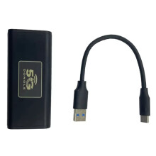 Módulo de Rede Portátil 5G USB NSA SA com Antena Embutida X55 Full 5G 2.52Gbps para Roteador Laptop PC Não Inclui SIM